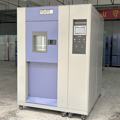 Хорошая цена Программируемые испытательные камеры на тепловой удар 810G 509.5 Стандарт для военного оборудования онлайн