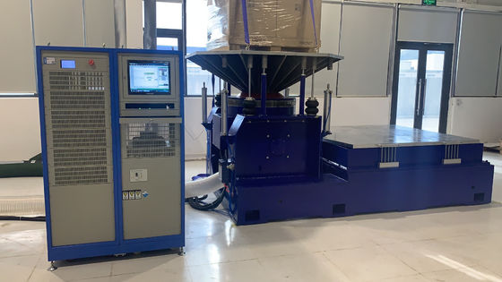 Хорошая цена Система испытания вибрации 70kn с расширителем головы и сдвижной столом онлайн