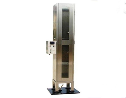 Good price NFPA 701-2004 Методы 2 Испытатель распространения пламени для текстиля и пленок онлайн