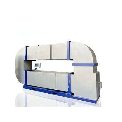 Good price ASTM E135 Камера испытаний на воспламеняемость оборудование для оценки пожара для строительных материалов онлайн