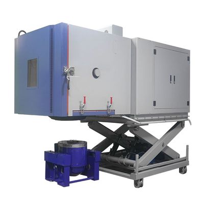 Good price Вибрационный шейкер климатическая испытательная камера встреча MIL STD-202g синхронизированное управление онлайн
