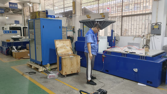 Хорошая цена 70 кН электродинамический вибростенд для испытаний аккумуляторов онлайн