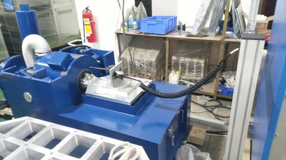 Хорошая цена Шейкер для вибрации с силой 50 кН с таблицей размером 600х600 мм для испытаний синусовых и случайных вибраций онлайн