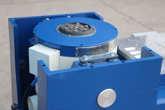 Хорошая цена Экономичный вибростенд вертикального вибровоздействия с усилием 70 кН и диапазоном частот 1-3000 Гц для синусоидальных испытаний онлайн