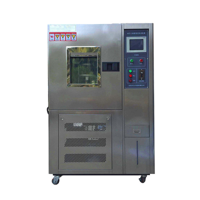 Хорошая цена R23/R404 Озоновая испытательная камера для резиновой и пластиковой промышленности онлайн