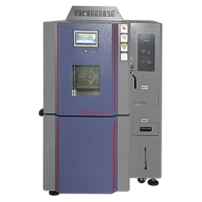 Хорошая цена Камеры быстрого теплового цикла IEC 60068-2-14 Standard With Touch Panel онлайн