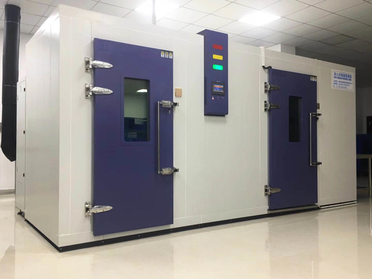 Хорошая цена Нержавеющая сталь ходьба в влажной камере для ISO 12219-1 VOC онлайн