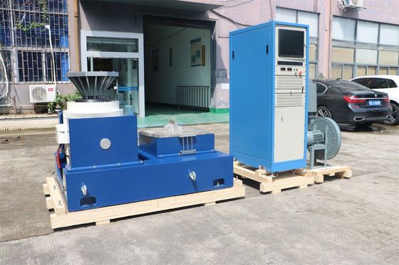 Хорошая цена Лабораторная квалификационная вибрационная испытательная система для испытаний надежности высокой надежности онлайн